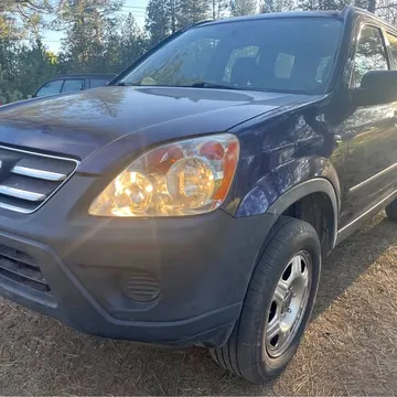 2005 Honda CR-V LX