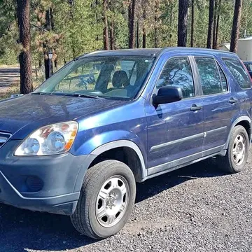 2005 Honda CR-V LX