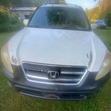 2005 Honda CR-V LX