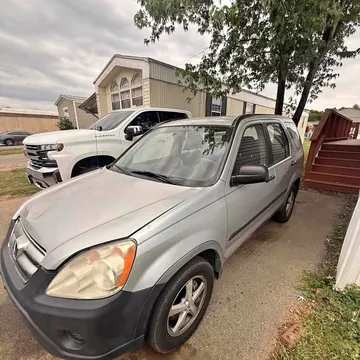 2005 Honda CR-V LX