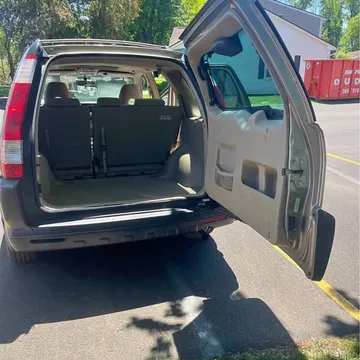 2005 Honda CR-V LX Sport Utility 4D