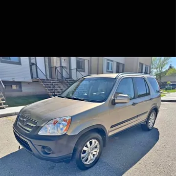2005 Honda CR-V