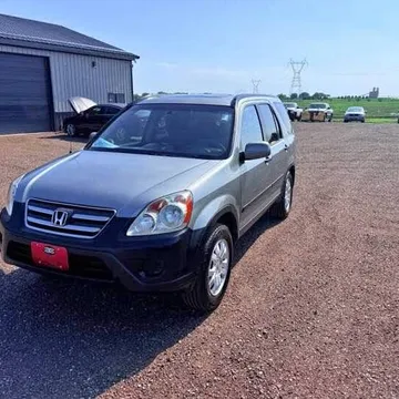 2005 Honda CR-V EX