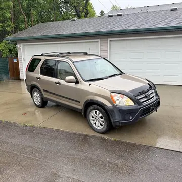 2005 Honda CR-V