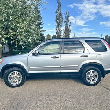 2005 Honda CR-V SE