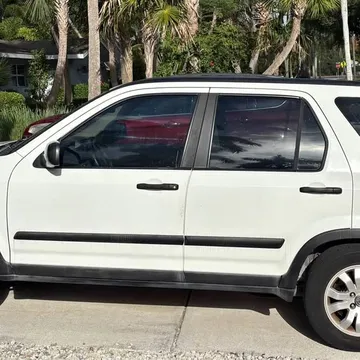 2005 Honda CR-V