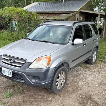 2005 Honda CR-V