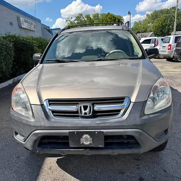 2005 Honda CR-V