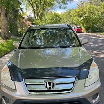 2005 Honda CR-V EX-L AWD