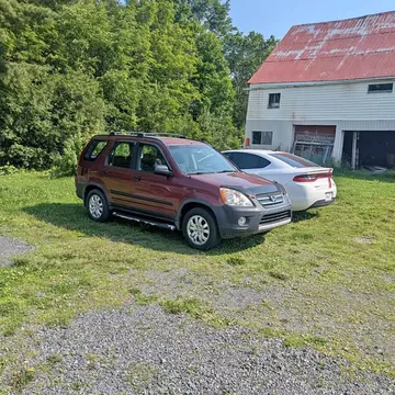 2005 Honda CR-V