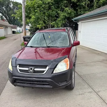 2005 Honda CR-V