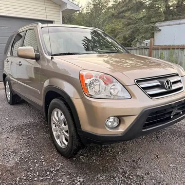2005 Honda CR-V