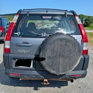 2005 Honda CR-V