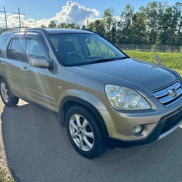 2005 Honda CR-V