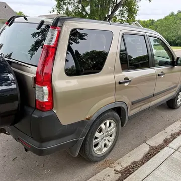 2005 Honda CR-V