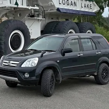 2005 Honda CR-V