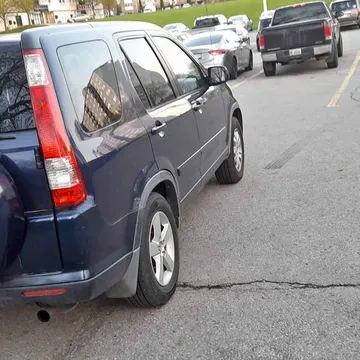 2005 Honda CR-V