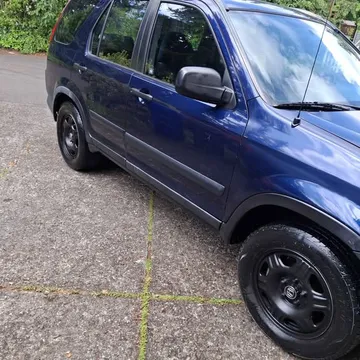 2005 Honda CR-V SE