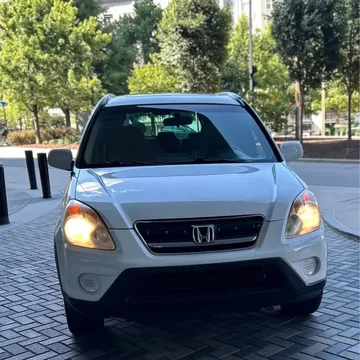 2005 Honda CR-V SE