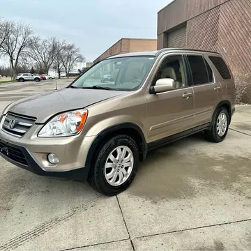 2005 Honda CR-V SE Sport Utility 4D