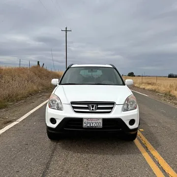2005 Honda CR-V SE Sport Utility 4D
