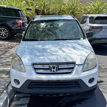 2005 Honda CR-V SE Sport Utility 4D