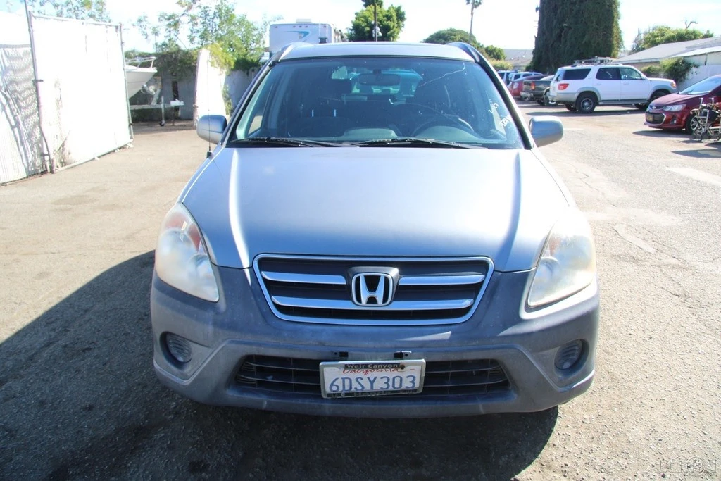 2005 Honda CR-V 2nd Gen - Image 12 of 21