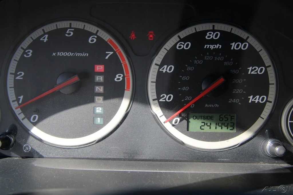 2005 Honda CR-V 2nd Gen - Image 19 of 21