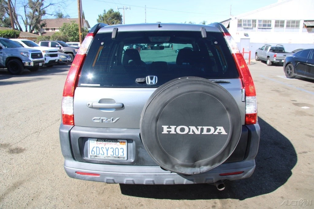 2005 Honda CR-V 2nd Gen - Image 7 of 21