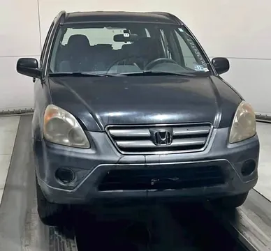 2005 Honda CR-V