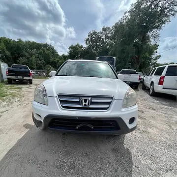 2005 Honda CR-V Special Edition