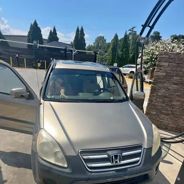 2005 Honda CR-V