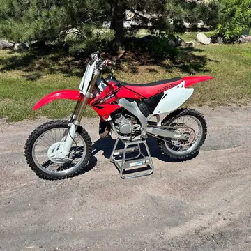 2005 Honda CR125