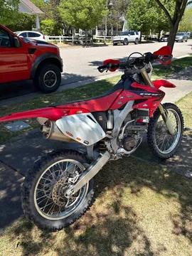 2005 Honda CRF 250X