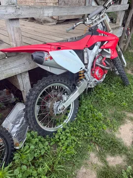 2005 Honda CRF 450