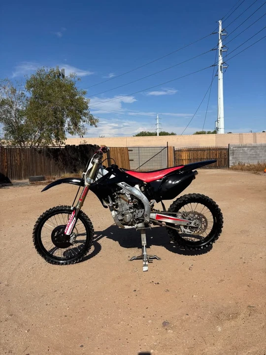 2005 Honda CRF - Image 3 of 8