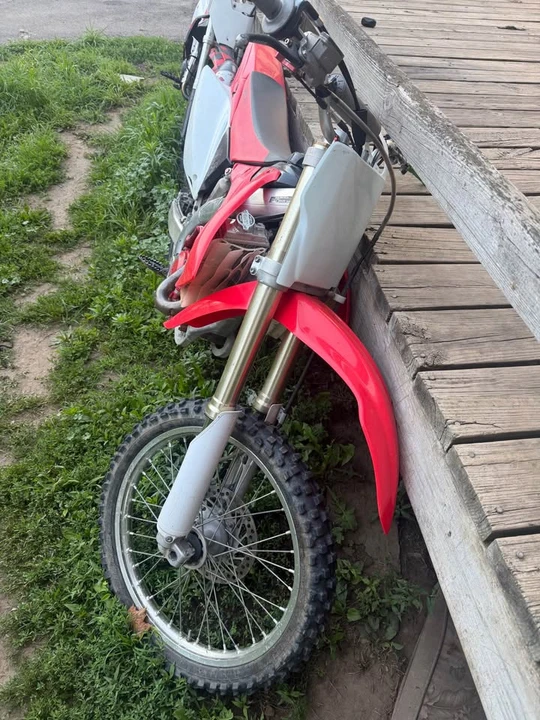 2005 Honda CRF - Image 3 of 3