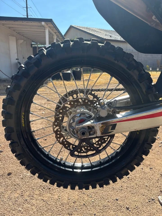 2005 Honda CRF - Image 7 of 8