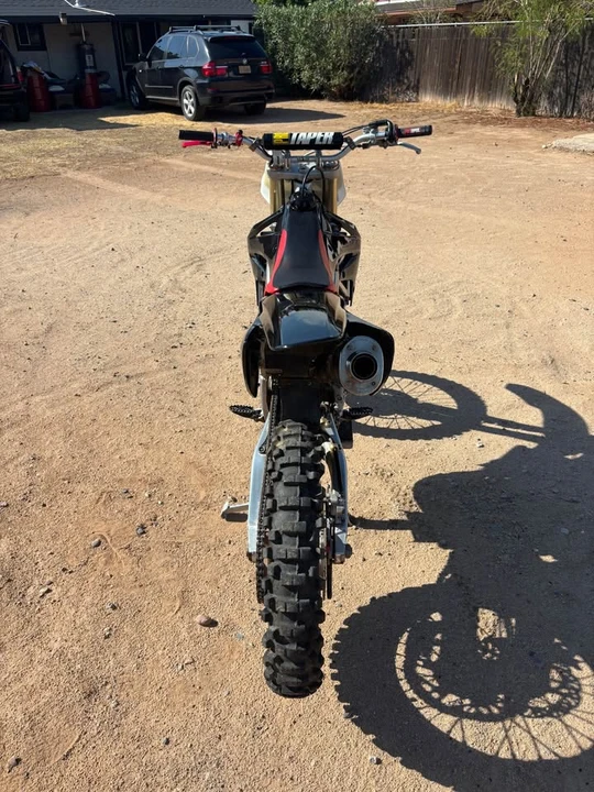 2005 Honda CRF - Image 4 of 8