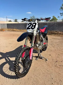 2005 Honda CRF450R