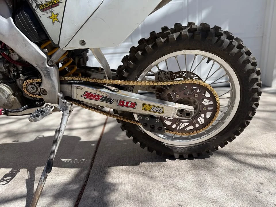 2005 Honda CRF - Image 4 of 5