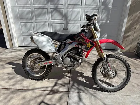 2005 Honda CRF 250x