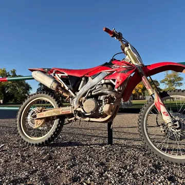 2005 Honda CRF 450R