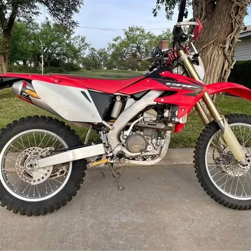 2005 Honda CRF250X