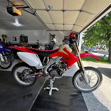 2005 Honda CRF450R