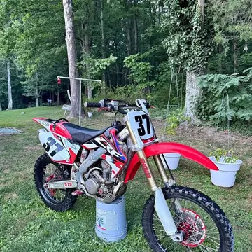 2005 Honda CRF250R