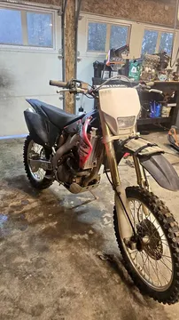 2005 Honda CRF250X