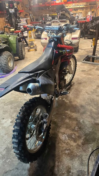 2005 Honda CRF - Image 3 of 3