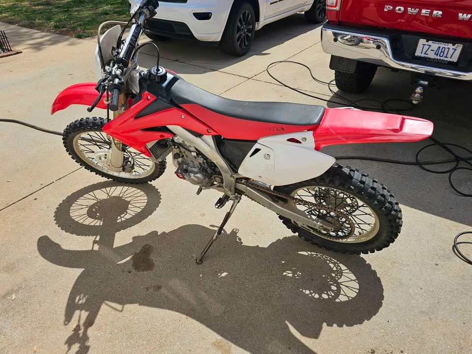 2005 Honda CRF - Image 3 of 3