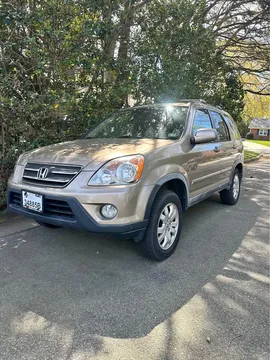 2005 Honda CRV